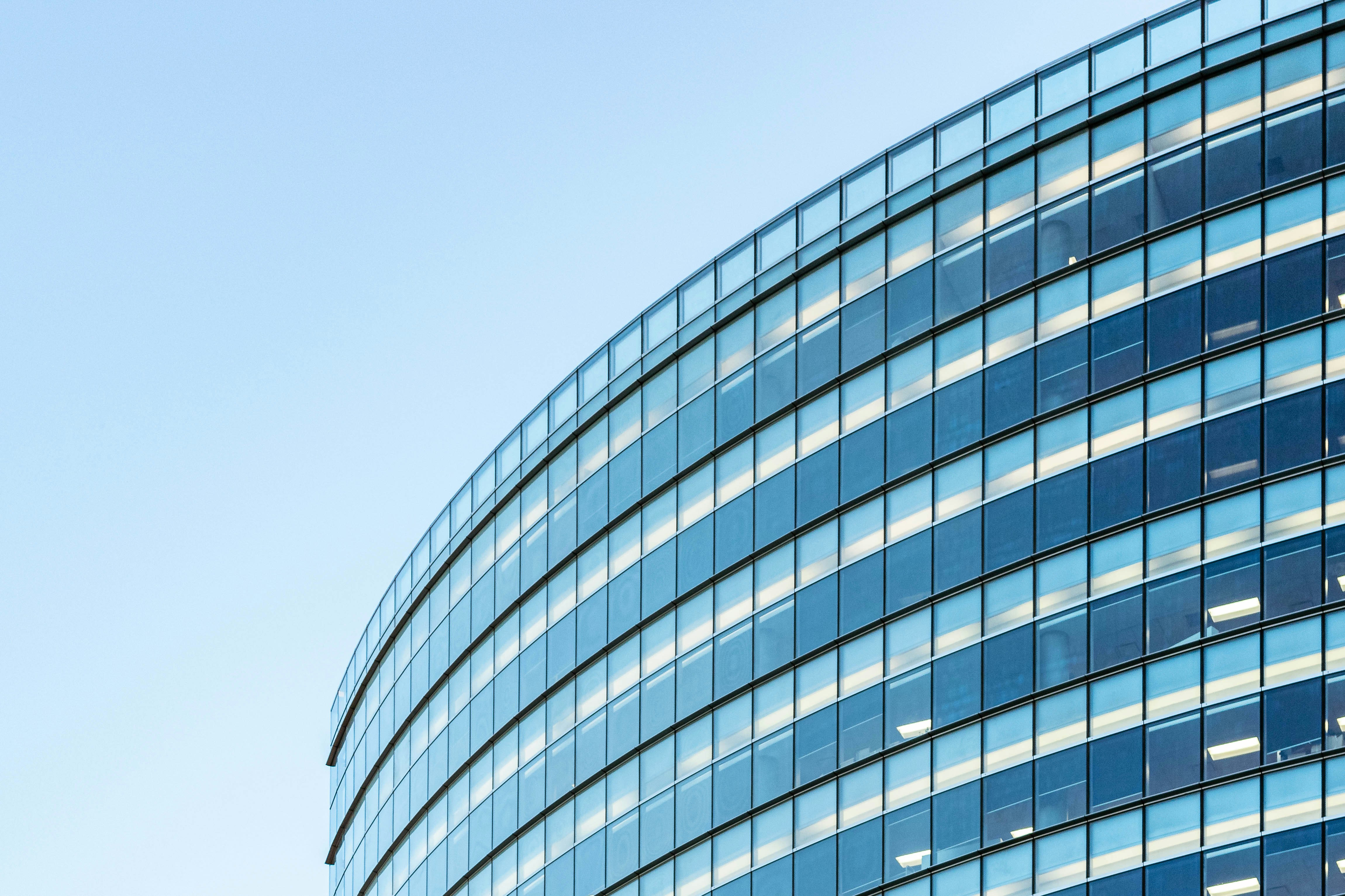 Glass Facade Project
